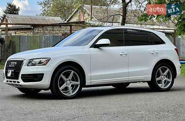 Внедорожник / Кроссовер Audi Q5 2009 в Днепре