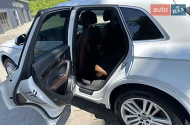 Внедорожник / Кроссовер Audi Q5 2019 в 