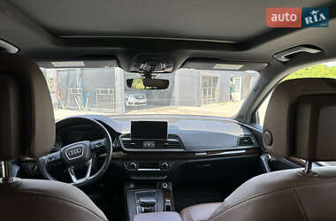 Внедорожник / Кроссовер Audi Q5 2019 в 