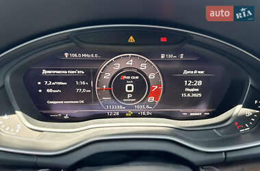 Внедорожник / Кроссовер Audi Q5 2019 в 
