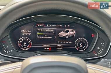 Внедорожник / Кроссовер Audi Q5 2018 в 