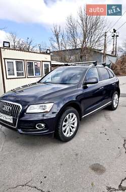 Внедорожник / Кроссовер Audi Q5 2014 в Житомире