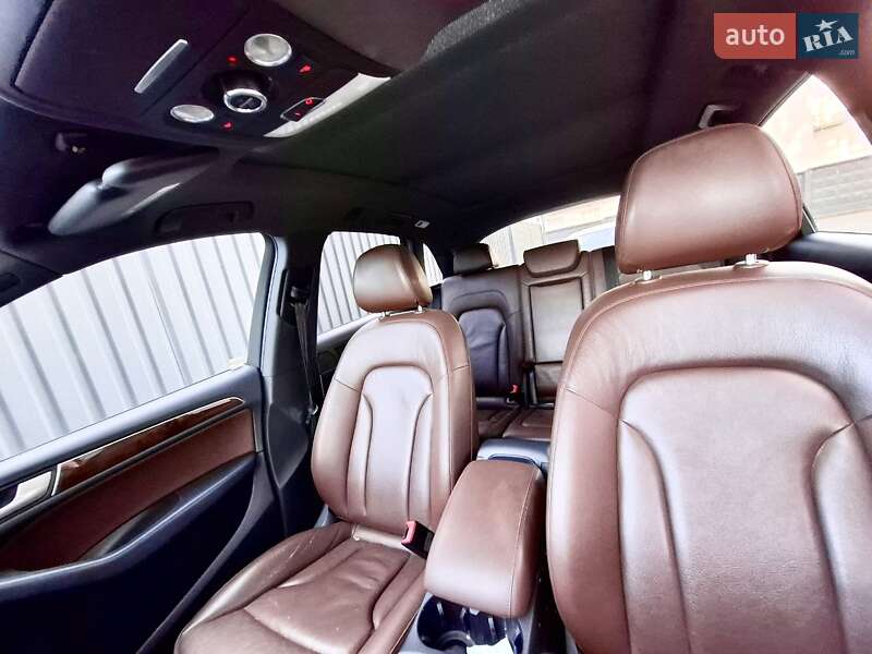 Внедорожник / Кроссовер Audi Q5 2014 в Житомире
