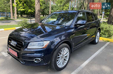 Внедорожник / Кроссовер Audi Q5 2016 в 