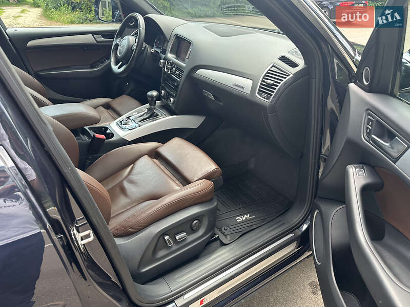 Внедорожник / Кроссовер Audi Q5 2016 в Буче