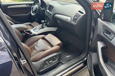 Внедорожник / Кроссовер Audi Q5 2016 в 