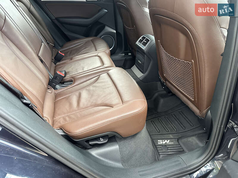 Внедорожник / Кроссовер Audi Q5 2016 в Буче