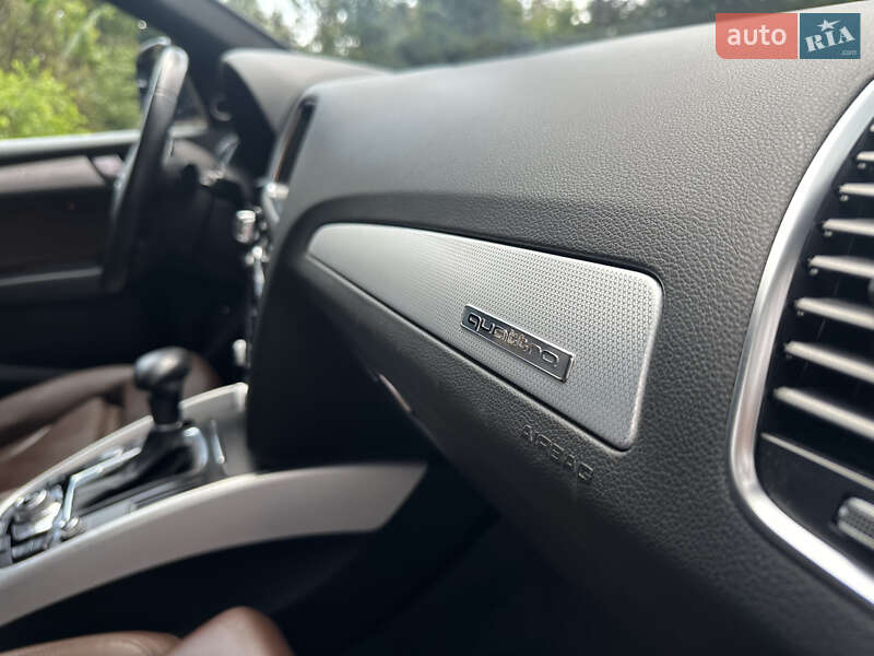 Внедорожник / Кроссовер Audi Q5 2016 в Буче