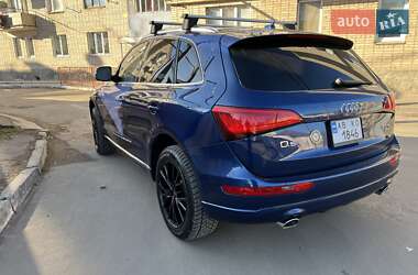 Внедорожник / Кроссовер Audi Q5 2014 в 