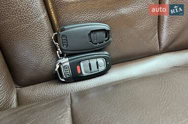 Внедорожник / Кроссовер Audi Q5 2014 в 