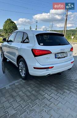 Внедорожник / Кроссовер Audi Q5 2015 в 