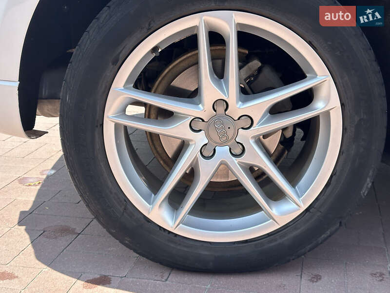 Внедорожник / Кроссовер Audi Q5 2016 в Ровно