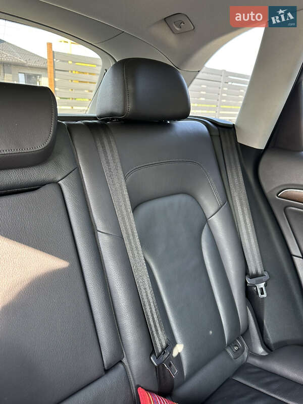 Внедорожник / Кроссовер Audi Q5 2016 в Ровно