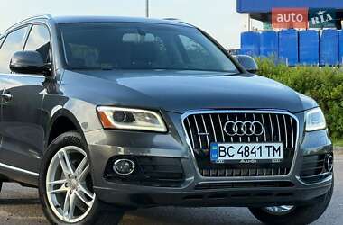 Внедорожник / Кроссовер Audi Q5 2016 в 