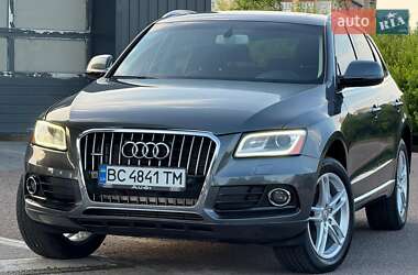 Внедорожник / Кроссовер Audi Q5 2016 в 