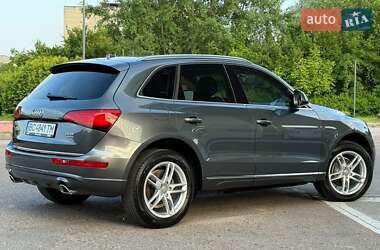 Внедорожник / Кроссовер Audi Q5 2016 в 