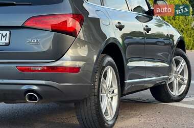 Внедорожник / Кроссовер Audi Q5 2016 в 