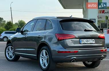 Внедорожник / Кроссовер Audi Q5 2016 в 