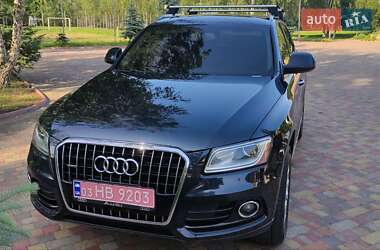 Внедорожник / Кроссовер Audi Q5 2016 в 
