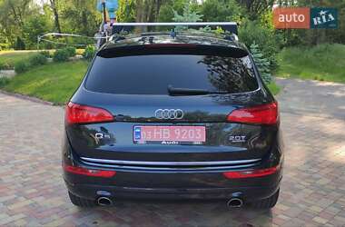Внедорожник / Кроссовер Audi Q5 2016 в 