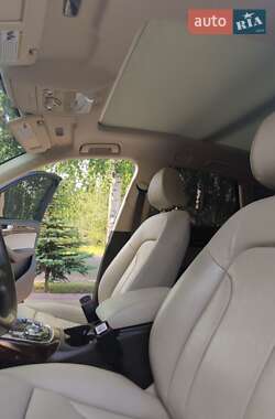 Внедорожник / Кроссовер Audi Q5 2016 в 