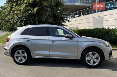 Внедорожник / Кроссовер Audi Q5 2023 в 