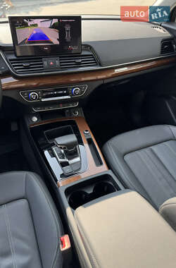 Внедорожник / Кроссовер Audi Q5 2023 в 