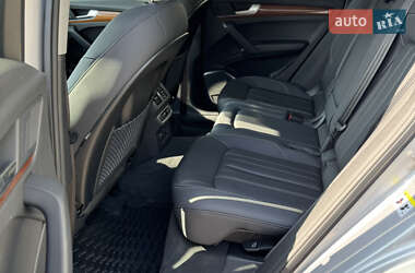 Внедорожник / Кроссовер Audi Q5 2023 в 
