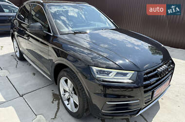 Позашляховик / Кросовер Audi Q5 2018 в Ходореві