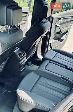 Внедорожник / Кроссовер Audi Q5 2021 в 