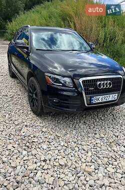 Внедорожник / Кроссовер Audi Q5 2011 в 