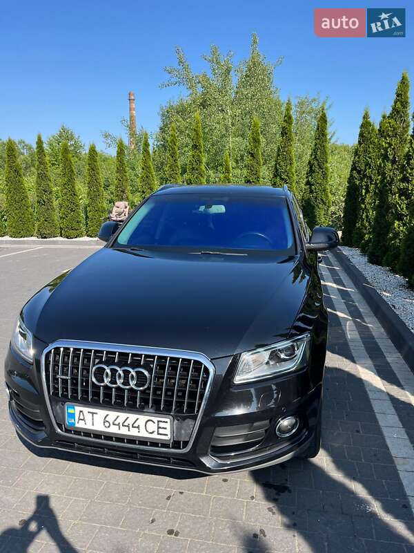 Audi Q5 2013