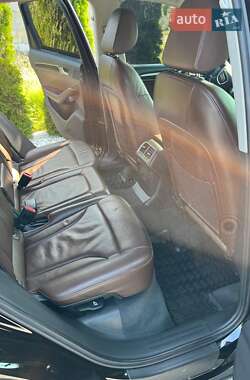 Внедорожник / Кроссовер Audi Q5 2013 в 