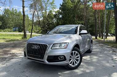 Внедорожник / Кроссовер Audi Q5 2015 в Львове