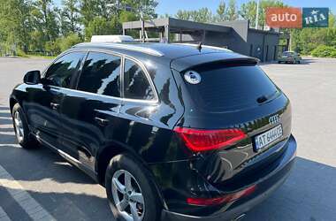 Внедорожник / Кроссовер Audi Q5 2013 в 