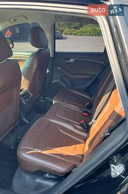 Внедорожник / Кроссовер Audi Q5 2013 в 