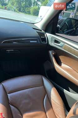 Внедорожник / Кроссовер Audi Q5 2013 в 