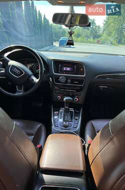 Внедорожник / Кроссовер Audi Q5 2013 в 