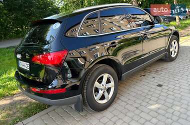 Внедорожник / Кроссовер Audi Q5 2013 в 