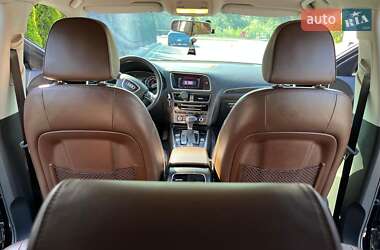 Внедорожник / Кроссовер Audi Q5 2013 в 
