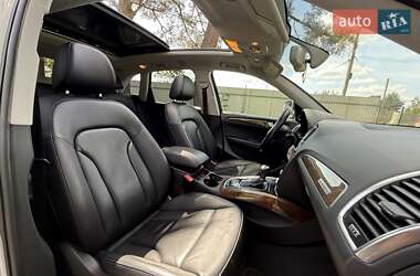 Внедорожник / Кроссовер Audi Q5 2015 в 