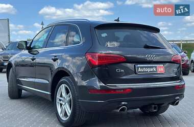 Внедорожник / Кроссовер Audi Q5 2014 в 