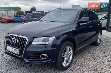 Внедорожник / Кроссовер Audi Q5 2016 в 
