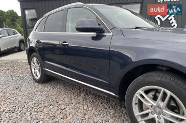 Внедорожник / Кроссовер Audi Q5 2016 в 