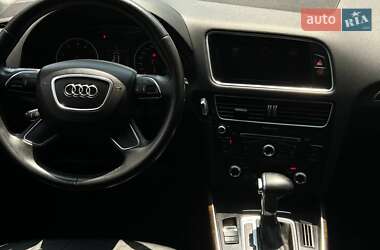 Внедорожник / Кроссовер Audi Q5 2013 в 