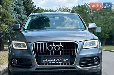 Внедорожник / Кроссовер Audi Q5 2013 в 