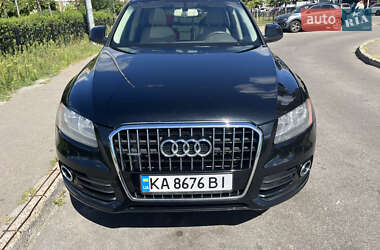 Позашляховик / Кросовер Audi Q5 2013 в Києві