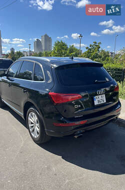 Внедорожник / Кроссовер Audi Q5 2013 в 