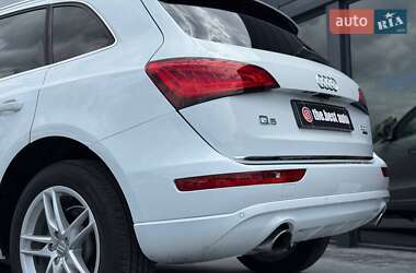 Внедорожник / Кроссовер Audi Q5 2017 в 