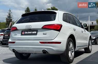 Внедорожник / Кроссовер Audi Q5 2017 в 